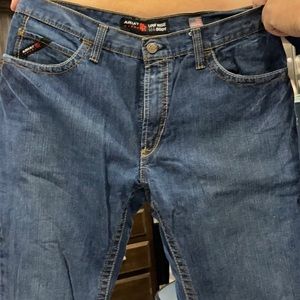 Ariat MR FR Low Rise Boot 36x32